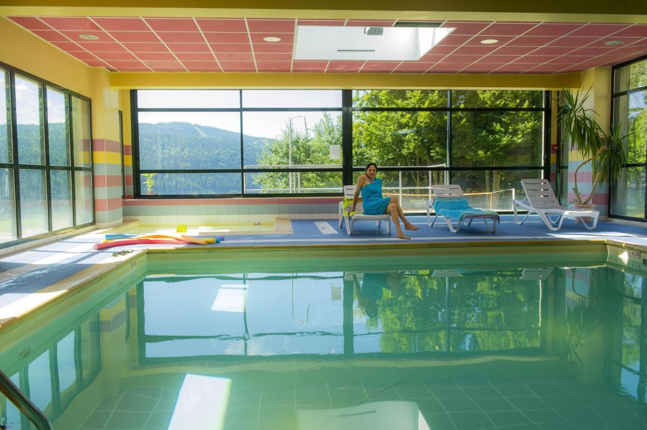 Evasion Tonique Hotel Villers-le-Lac Exterior foto